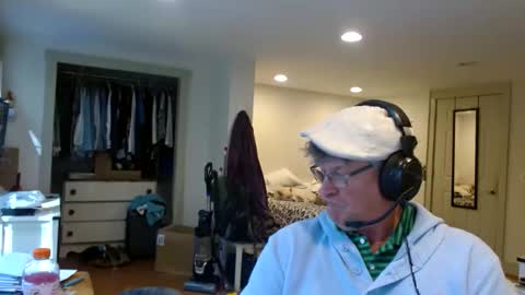 Gregor online show from 2, 10, 2025