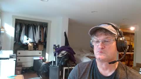 Gregor online show from 19, 10, 2025