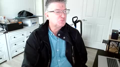 Gregor online show from 19, 3, 2026