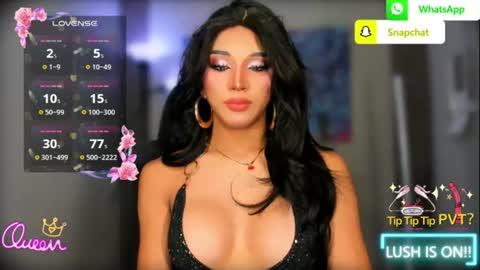 Snapshot of urgoddess_bella chatting on 13, 6, 2026 My bella 3 online show from 13, 6, 2026