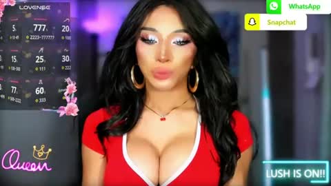 Snapshot of urgoddess_bella chatting on 25, 6, 2026 My bella 3 online show from 25, 6, 2026