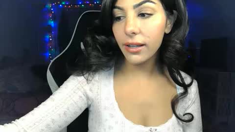 Goddess Marla online show from 13, 11, 2025