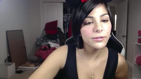 Goddess Marla online show from 15, 12, 2025