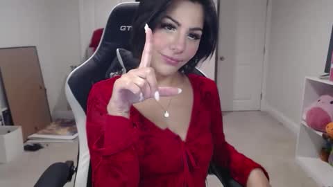 Goddess Marla online show from 16, 12, 2025