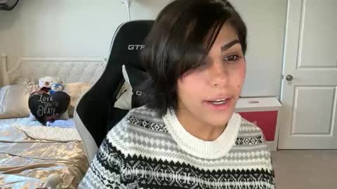 Snapshot of urgoddessmarla chatting on 9, 1, 2026 Goddess Marla online show from 9, 1, 2026