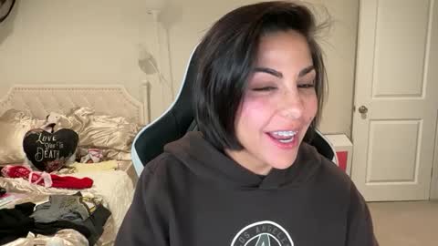 Snapshot of urgoddessmarla chatting on 12, 1, 2026 Goddess Marla online show from 12, 1, 2026