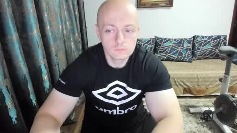 UrGymCrush online show from 15, 10, 2025