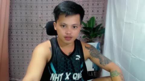 Snapshot of urhot_fucker13 chatting on 1, 10, 2025 JUST CALL MY NAME jayrus  online show from 1, 10, 2025