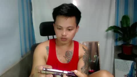 Snapshot of urhot_fucker13 chatting on 2, 10, 2025 JUST CALL MY NAME jayrus  online show from 2, 10, 2025