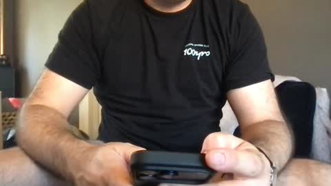 Hung Daddy online show from 15, 7, 2026