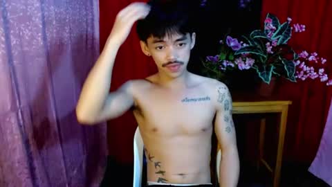 urhunky_boy online show from 11, 7, 2026