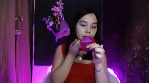 Snapshot of urpinay_pia chatting on 8, 1, 2026 Pia online show from 8, 1, 2026