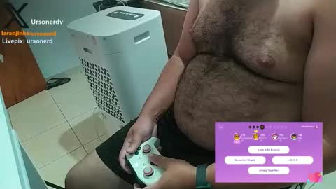 Snapshot of urso_nerd chatting on 8, 2, 2026 urso_nerd online show from 8, 2, 2026