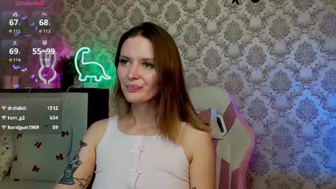Snapshot of ursula_andresss chatting on 7, 7, 2026 Eva online show from 7, 7, 2026