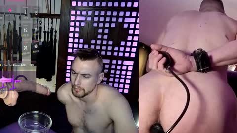 Snapshot of usemythroat664034 chatting on 14, 10, 2025 MalcolmRW online show from 14, 10, 2025