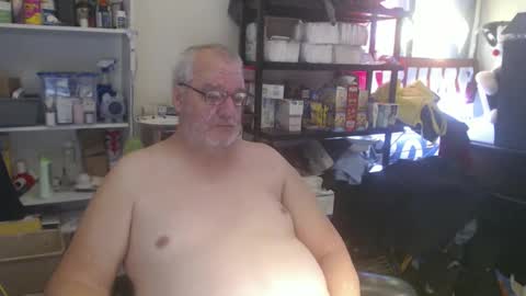 Snapshot of usgoober chatting on 4, 12, 2024 Eric online show from 4, 12, 2024