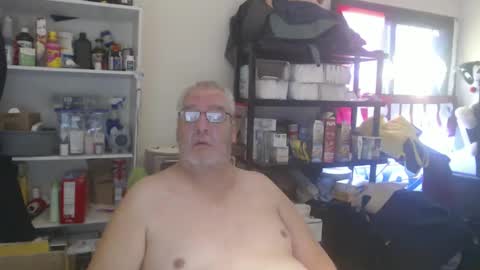 Snapshot of usgoober chatting on 5, 12, 2024 Eric online show from 5, 12, 2024
