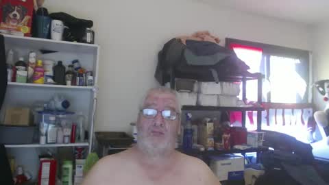 Snapshot of usgoober chatting on 8, 12, 2024 Eric online show from 8, 12, 2024
