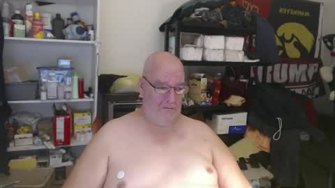 Snapshot of usgoober chatting on 10, 12, 2024 Eric online show from 10, 12, 2024