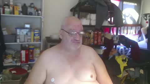 Snapshot of usgoober chatting on 17, 12, 2024 Eric online show from 17, 12, 2024
