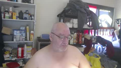 Snapshot of usgoober chatting on 19, 12, 2024 Eric online show from 19, 12, 2024