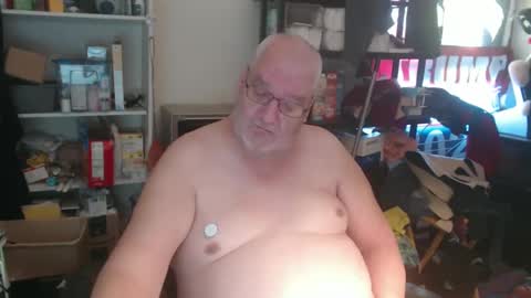Snapshot of usgoober chatting on 21, 12, 2024 Eric online show from 21, 12, 2024