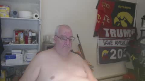 Snapshot of usgoober chatting on 3, 1, 2025 Eric online show from 3, 1, 2025