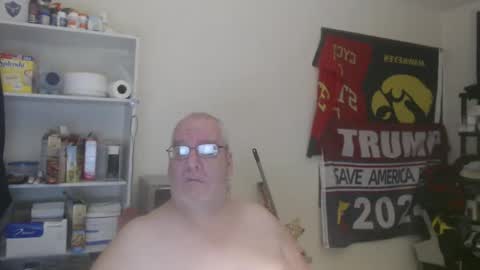 Snapshot of usgoober chatting on 5, 1, 2025 Eric online show from 5, 1, 2025