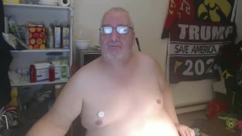 Snapshot of usgoober chatting on 8, 1, 2025 Eric online show from 8, 1, 2025
