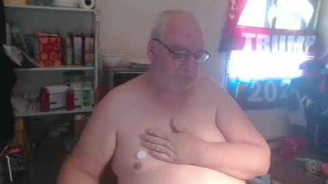 Snapshot of usgoober chatting on 8, 1, 2025 Eric online show from 8, 1, 2025