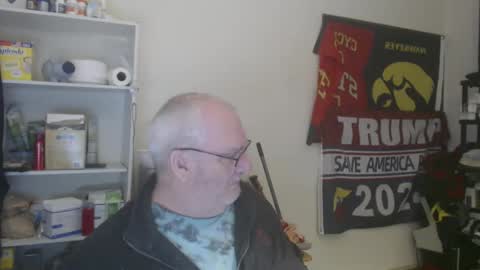 Snapshot of usgoober chatting on 9, 1, 2025 Eric online show from 9, 1, 2025