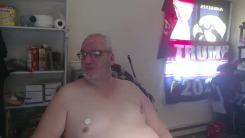 Snapshot of usgoober chatting on 11, 1, 2025 Eric online show from 11, 1, 2025