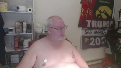 Snapshot of usgoober chatting on 13, 1, 2025 Eric online show from 13, 1, 2025