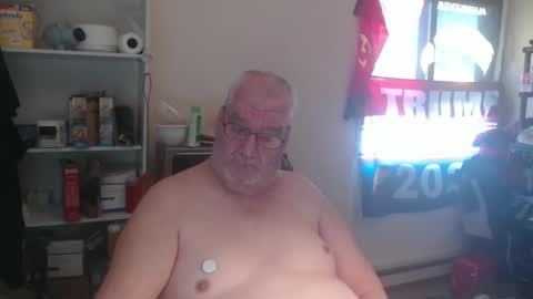Snapshot of usgoober chatting on 13, 1, 2025 Eric online show from 13, 1, 2025