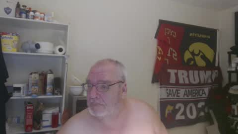Snapshot of usgoober chatting on 14, 1, 2025 Eric online show from 14, 1, 2025