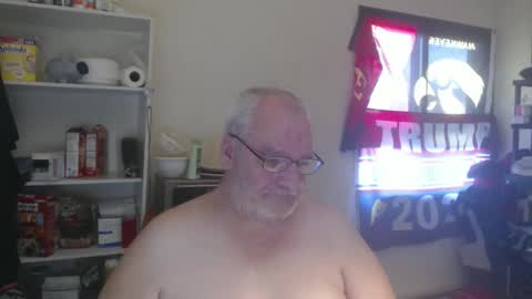 Snapshot of usgoober chatting on 15, 1, 2025 Eric online show from 15, 1, 2025