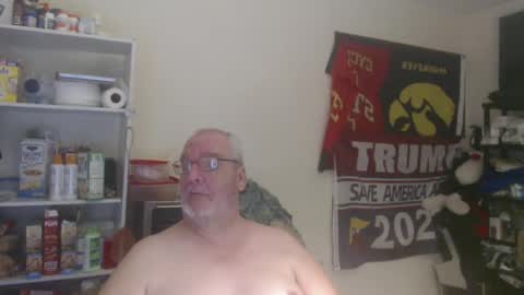 Snapshot of usgoober chatting on 18, 1, 2025 Eric online show from 18, 1, 2025