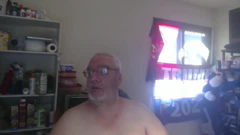 Snapshot of usgoober chatting on 18, 1, 2025 Eric online show from 18, 1, 2025