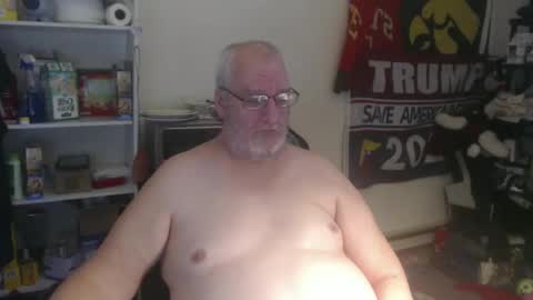 Snapshot of usgoober chatting on 25, 1, 2025 Eric online show from 25, 1, 2025