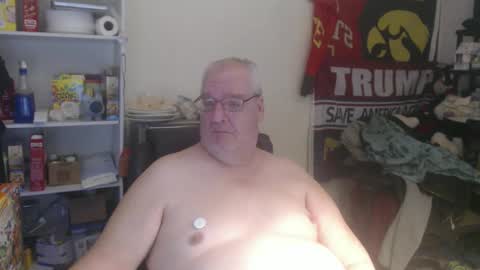 Snapshot of usgoober chatting on 29, 1, 2025 Eric online show from 29, 1, 2025