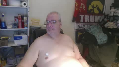 Snapshot of usgoober chatting on 31, 1, 2025 Eric online show from 31, 1, 2025
