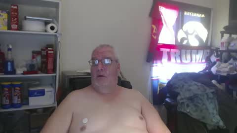 Snapshot of usgoober chatting on 2, 2, 2025 Eric online show from 2, 2, 2025