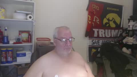 Snapshot of usgoober chatting on 3, 2, 2025 Eric online show from 3, 2, 2025