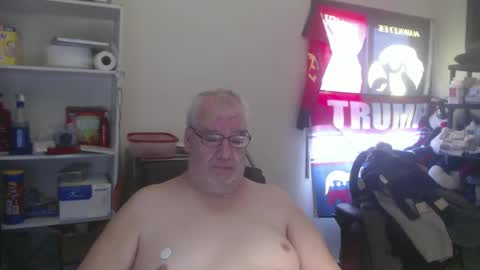 Snapshot of usgoober chatting on 3, 2, 2025 Eric online show from 3, 2, 2025
