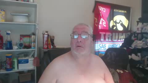 Snapshot of usgoober chatting on 5, 2, 2025 Eric online show from 5, 2, 2025