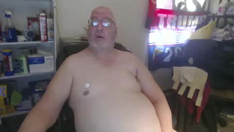 Snapshot of usgoober chatting on 8, 2, 2025 Eric online show from 8, 2, 2025