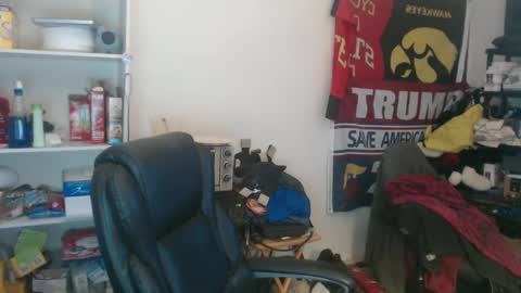 Snapshot of usgoober chatting on 12, 2, 2025 Eric online show from 12, 2, 2025