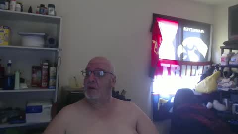 Snapshot of usgoober chatting on 12, 2, 2025 Eric online show from 12, 2, 2025