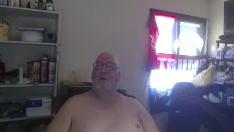 Snapshot of usgoober chatting on 13, 2, 2025 Eric online show from 13, 2, 2025