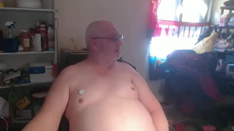 Snapshot of usgoober chatting on 16, 2, 2025 Eric online show from 16, 2, 2025